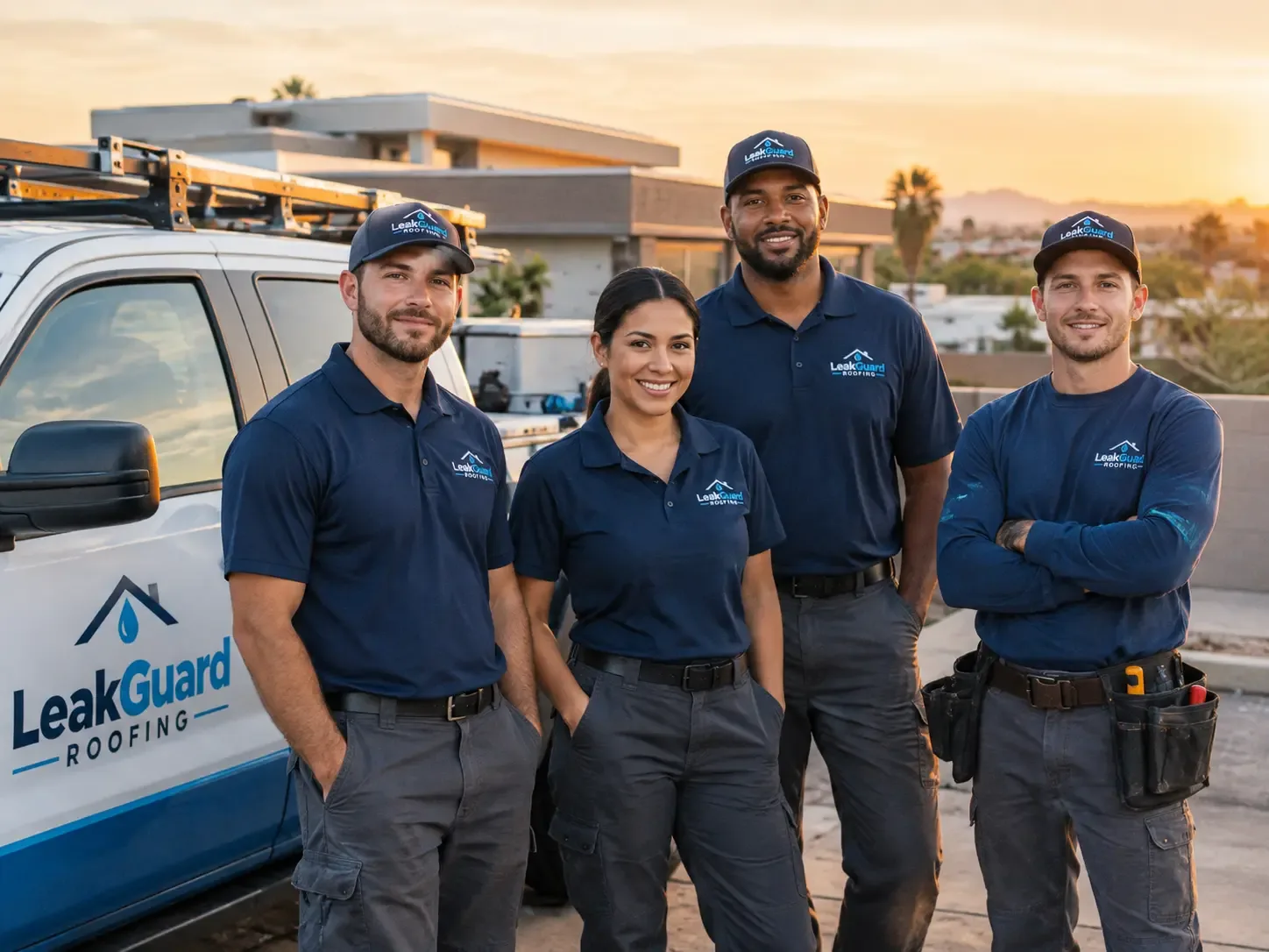 Flat Roof Leak Repair company in Richmond, MI